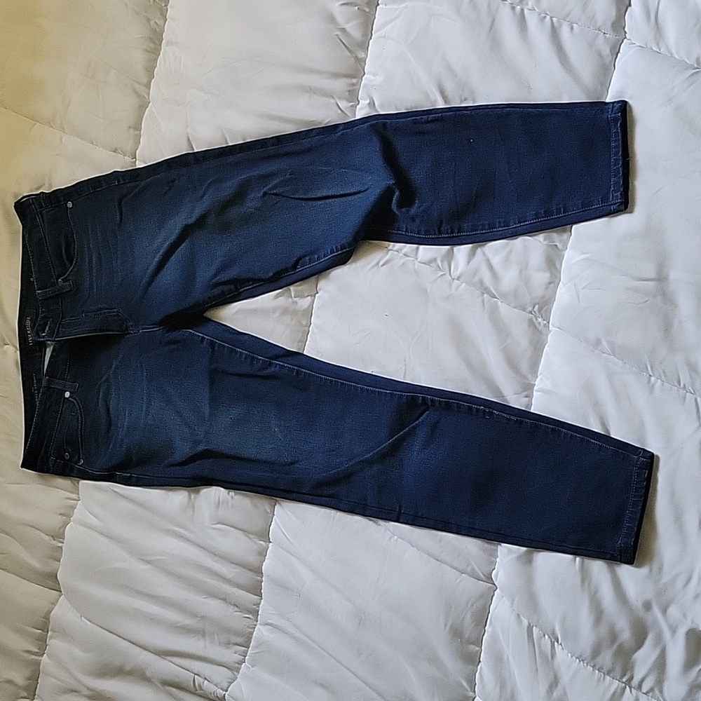 Liverpool Size 8 Ankle Skinny Stretch jeans